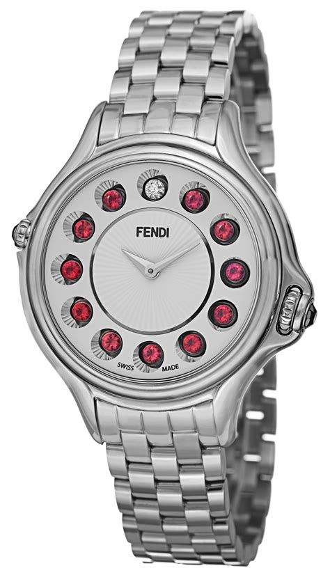 crazy carats fendi|Fendi crazy carats watch clearance.